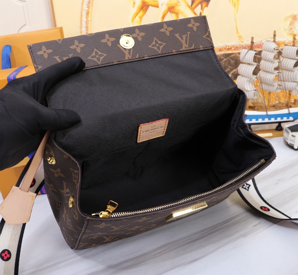 ルイヴィトンバッグ全体デザイン